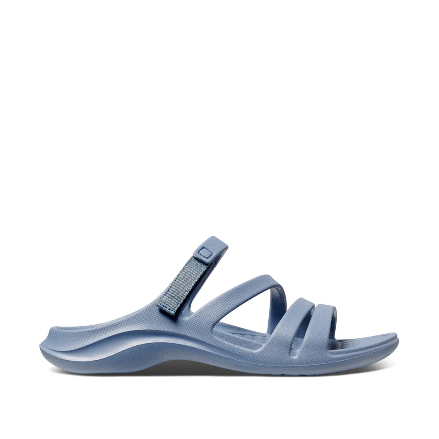 Joybees Women's Lakeshore Sandal in Ocean Tide