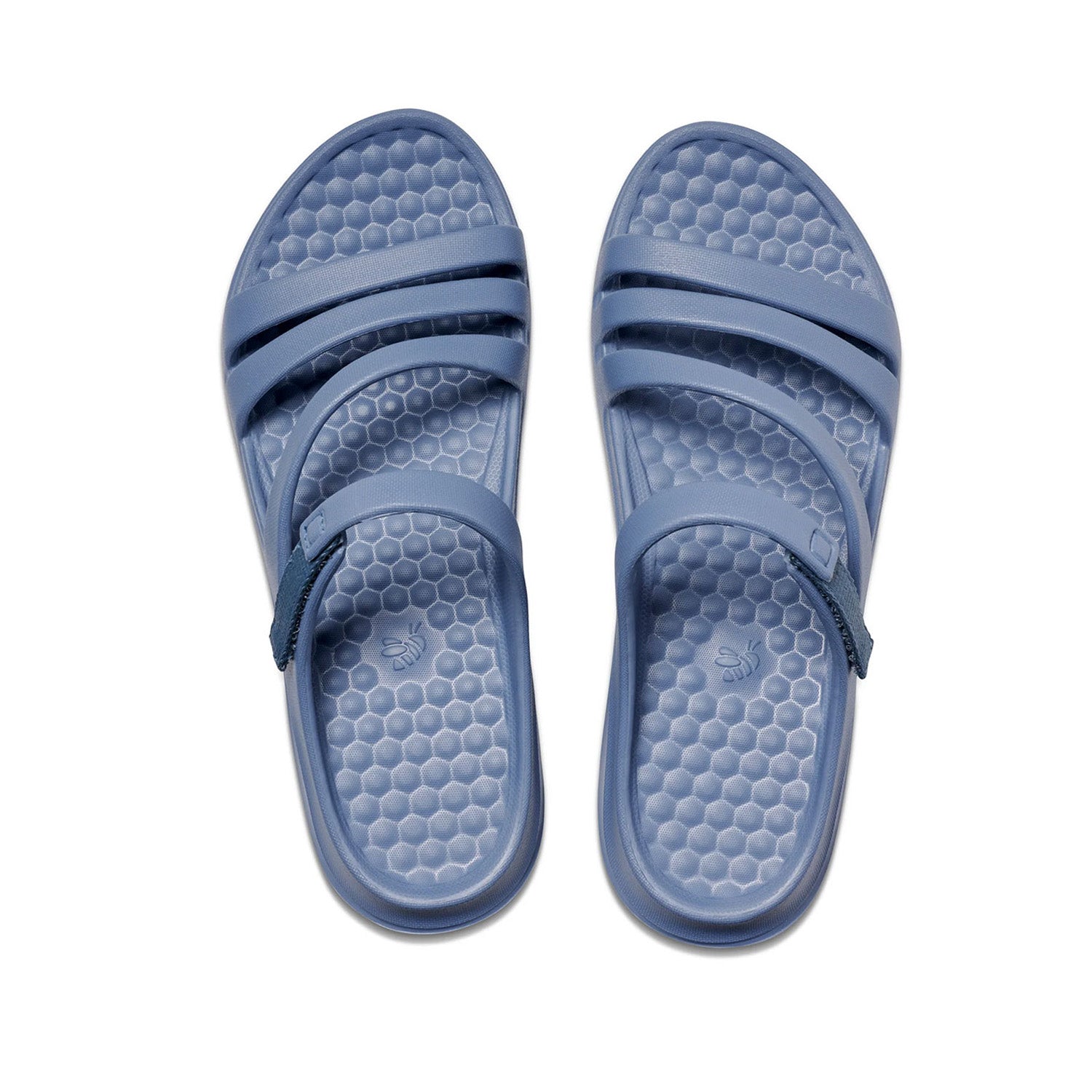 Joybees Women's Lakeshore Sandal in Ocean Tide