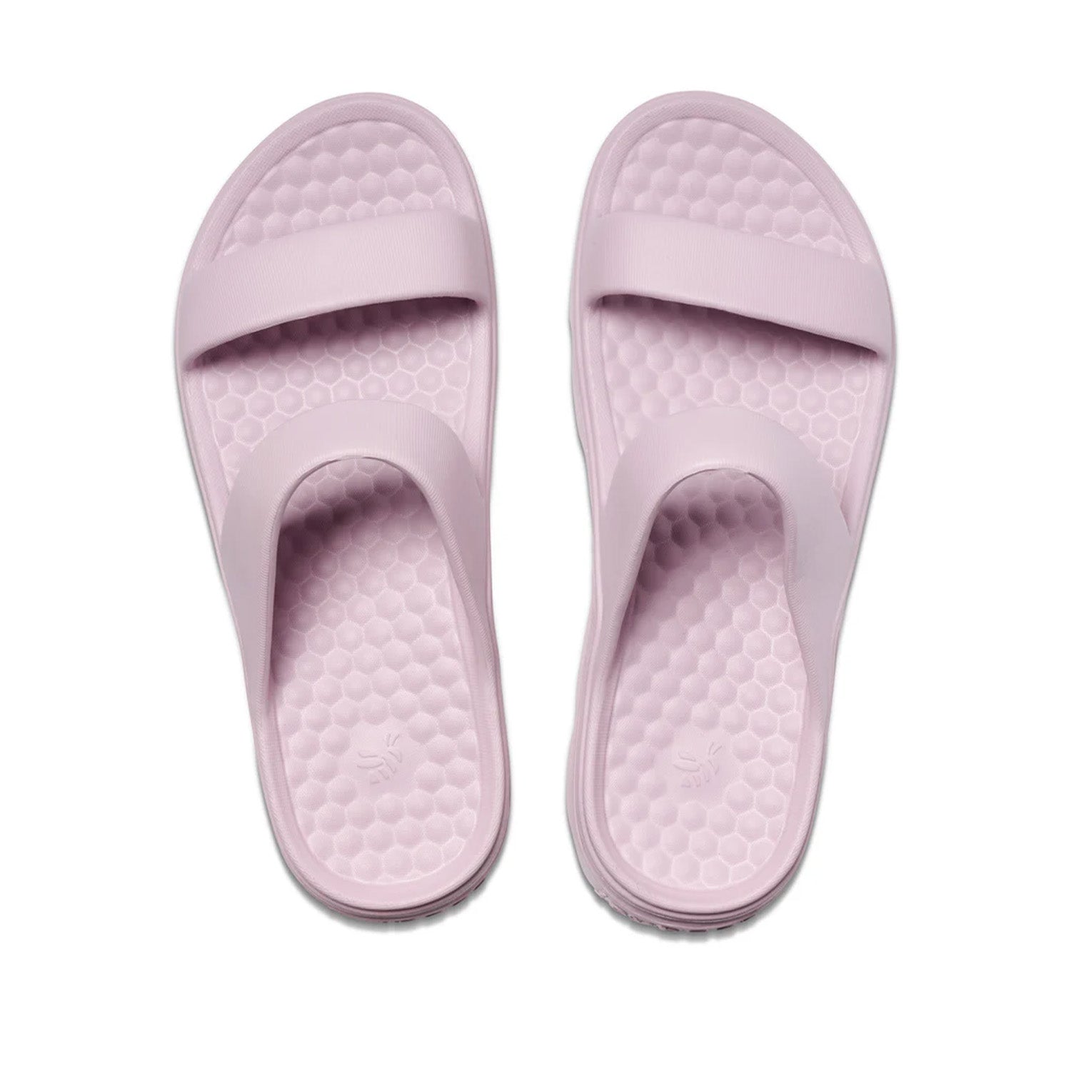 Joybees Women's Riviera Sandal in Misted Mauve