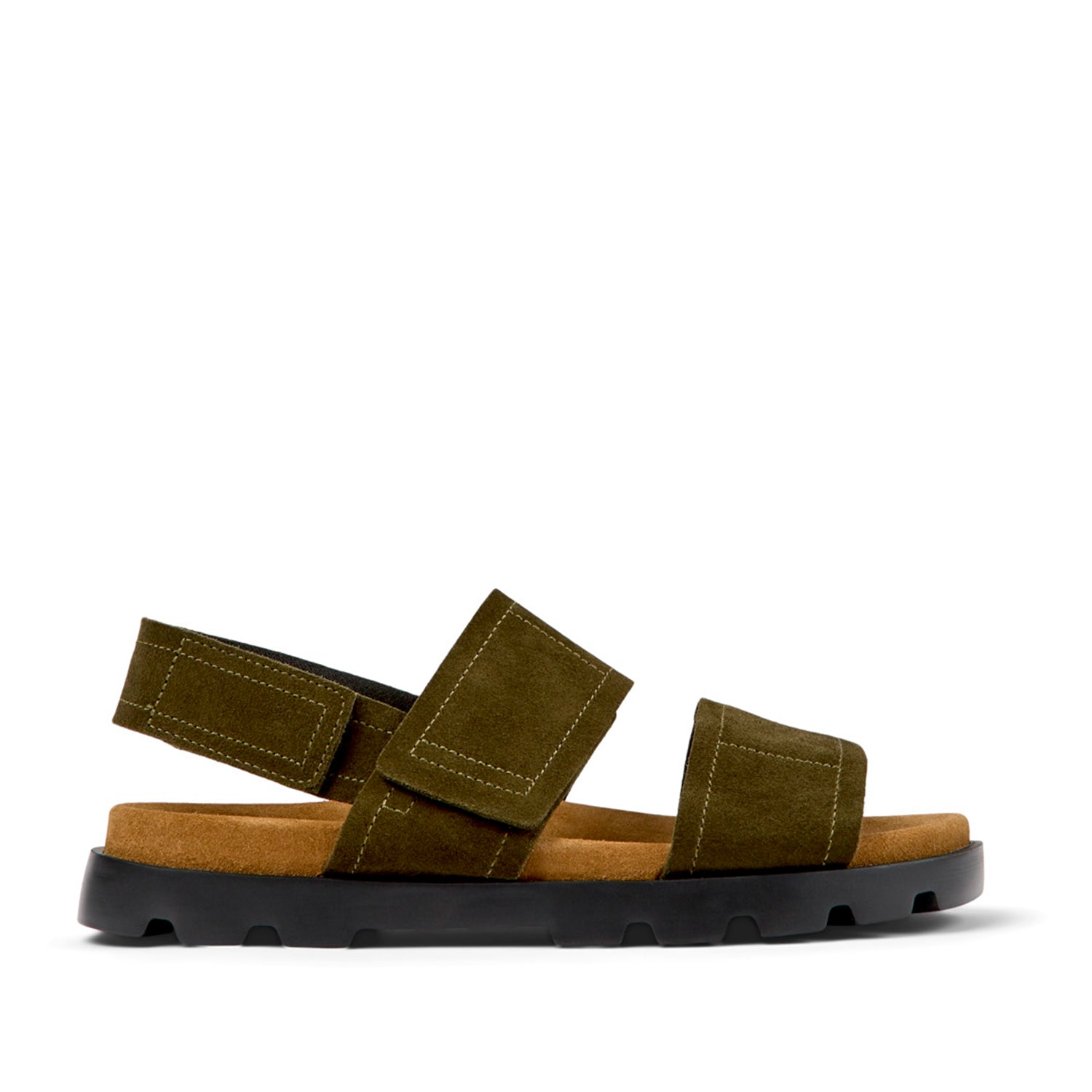 Camper Brutus pour homme, couleur marron