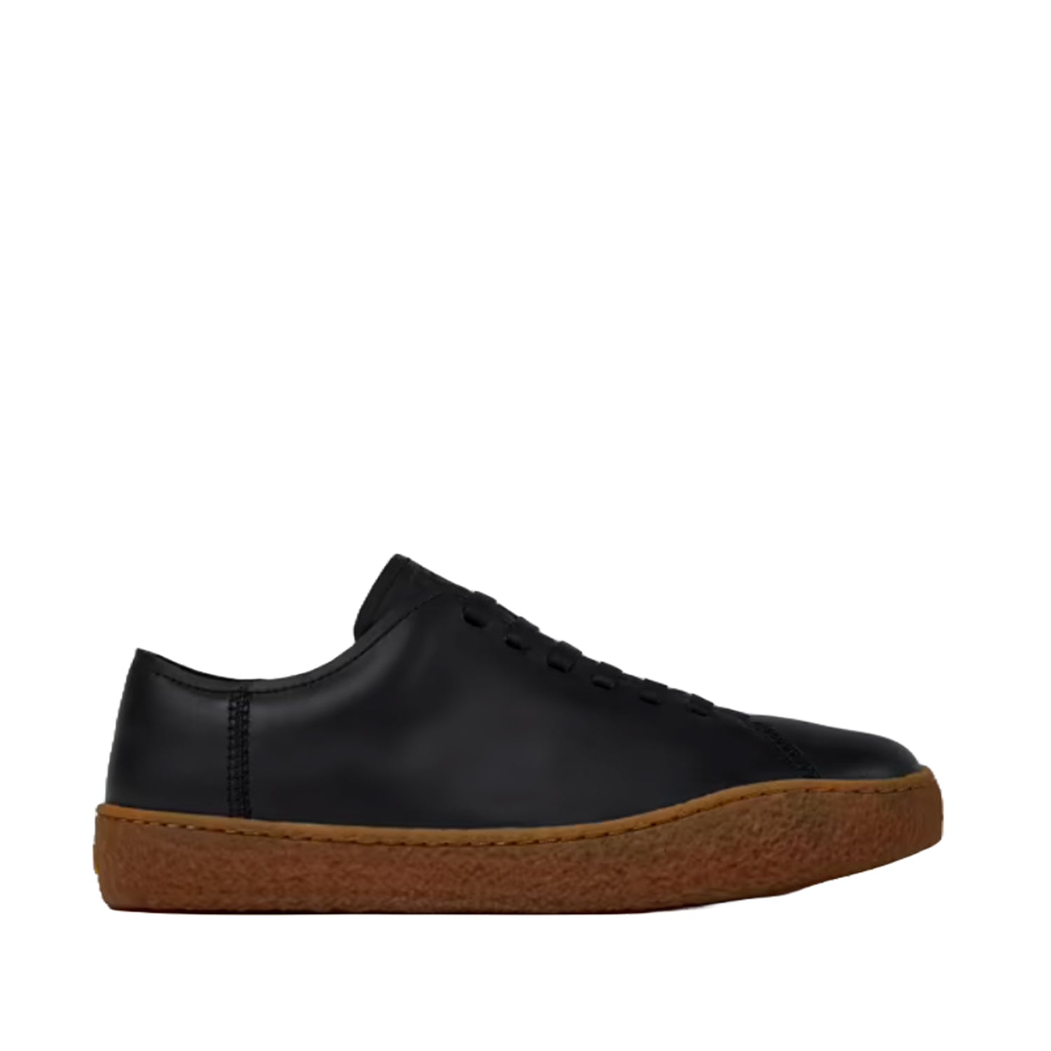 Camper Peu Terreno pour homme, couleur noire