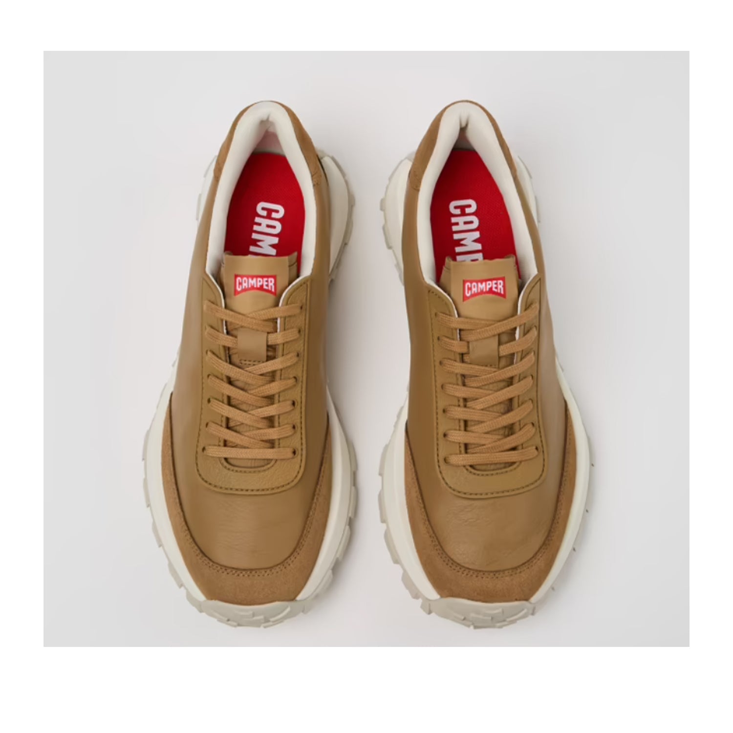 Camper Drift Trail pour homme, marron moyen