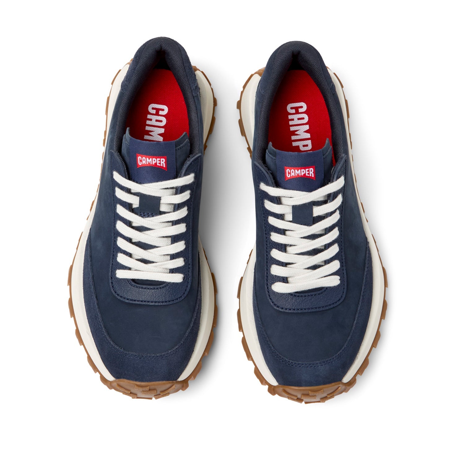 Camper Drift Trail pour homme, couleur bleue