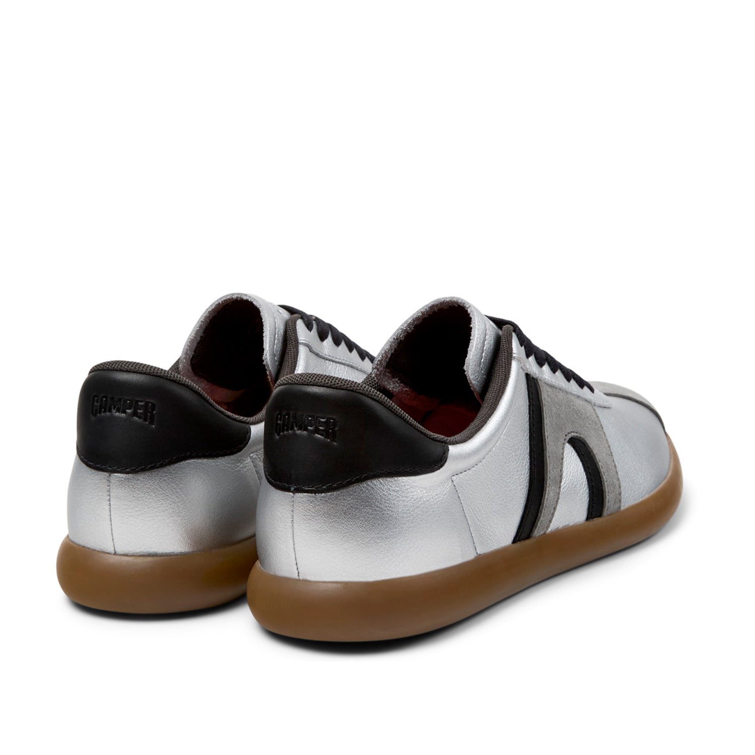 Camper Men's Pelotas Soller in Silver