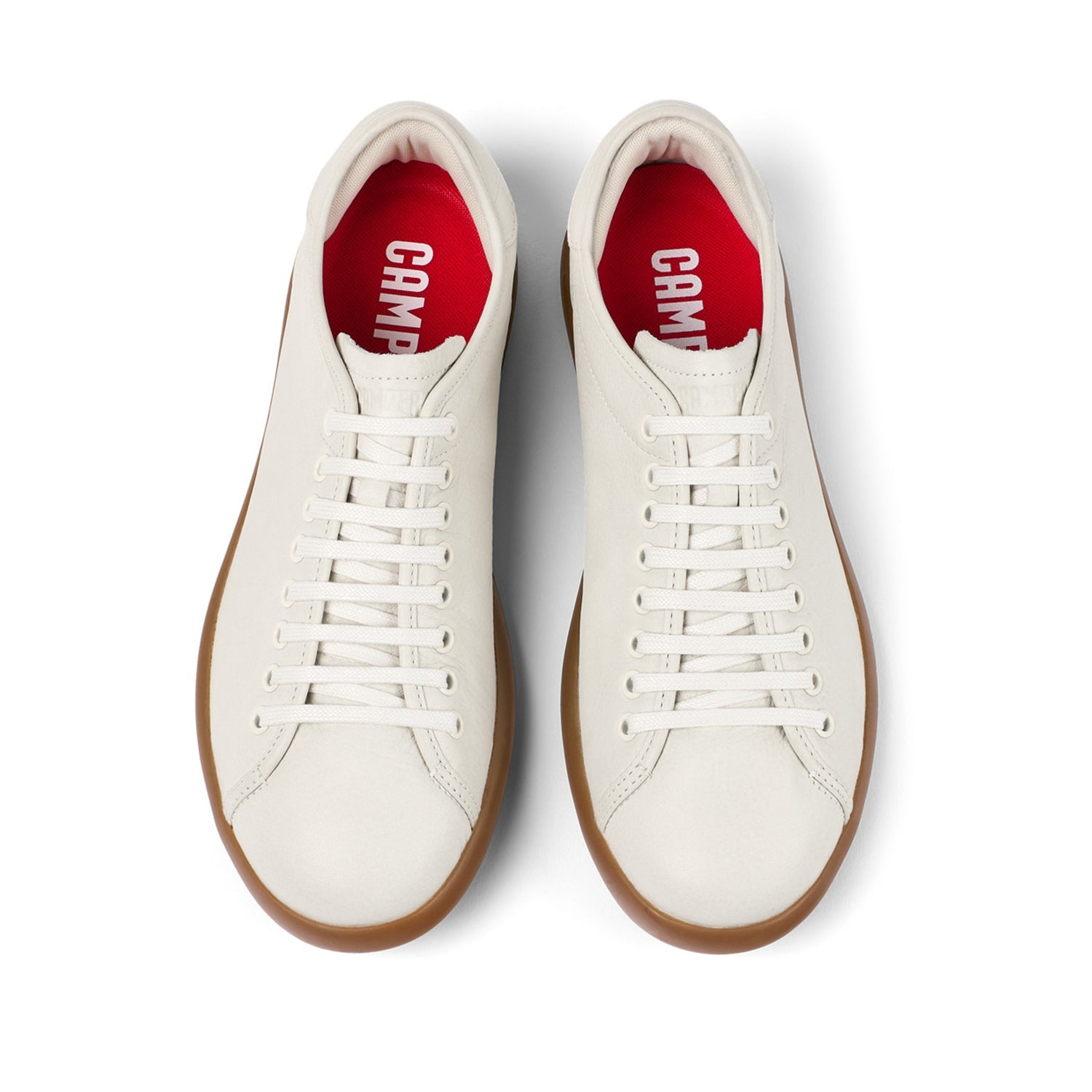 Pelotas Soller pour homme de Camper, couleur blanche