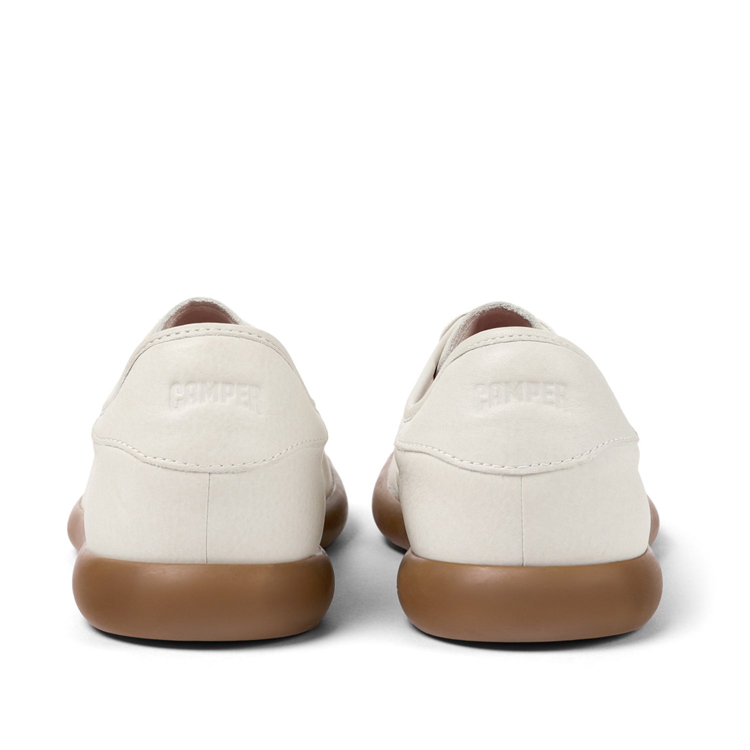 Pelotas Soller pour homme de Camper, couleur blanche