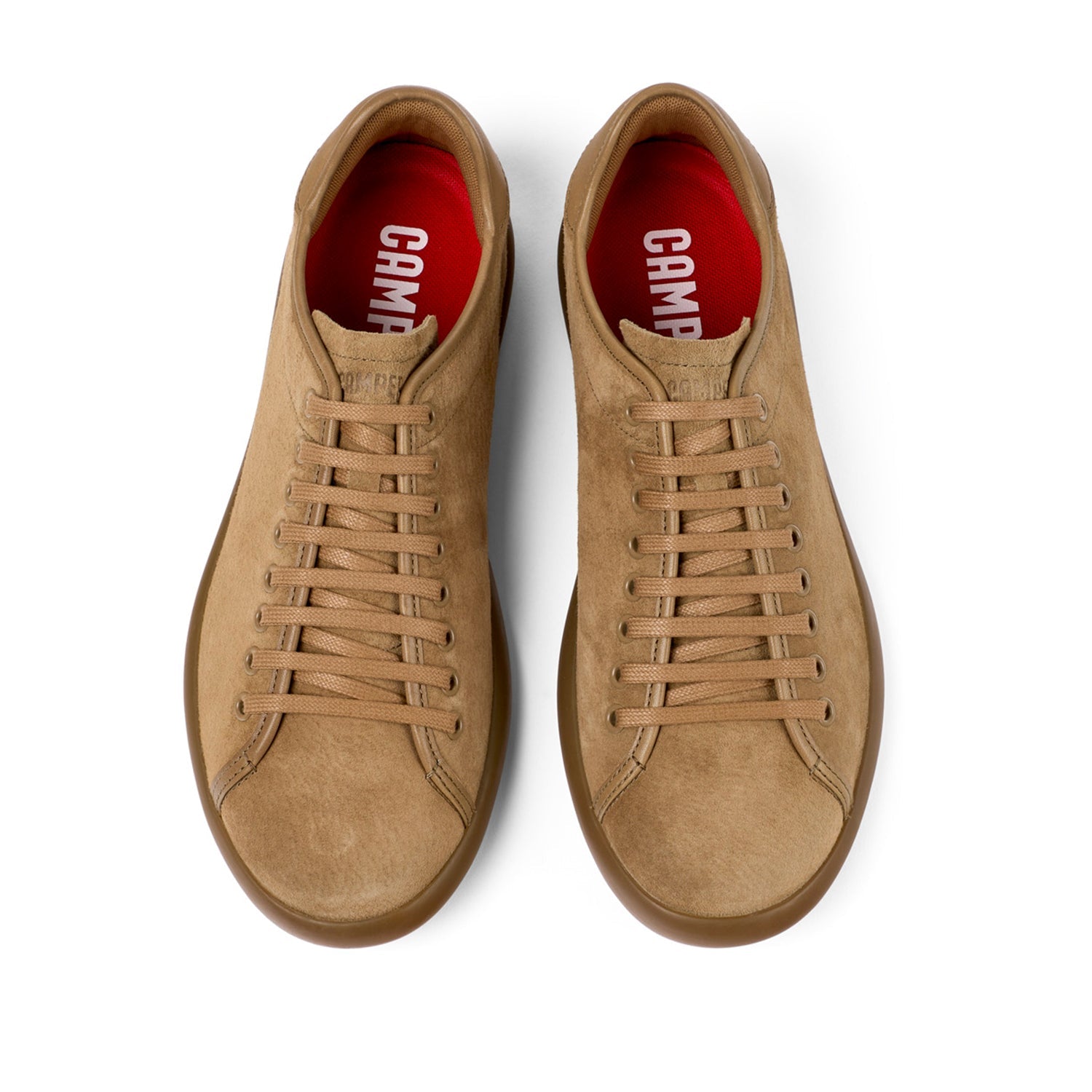 Camper Men's Pelotas Soller in Brown