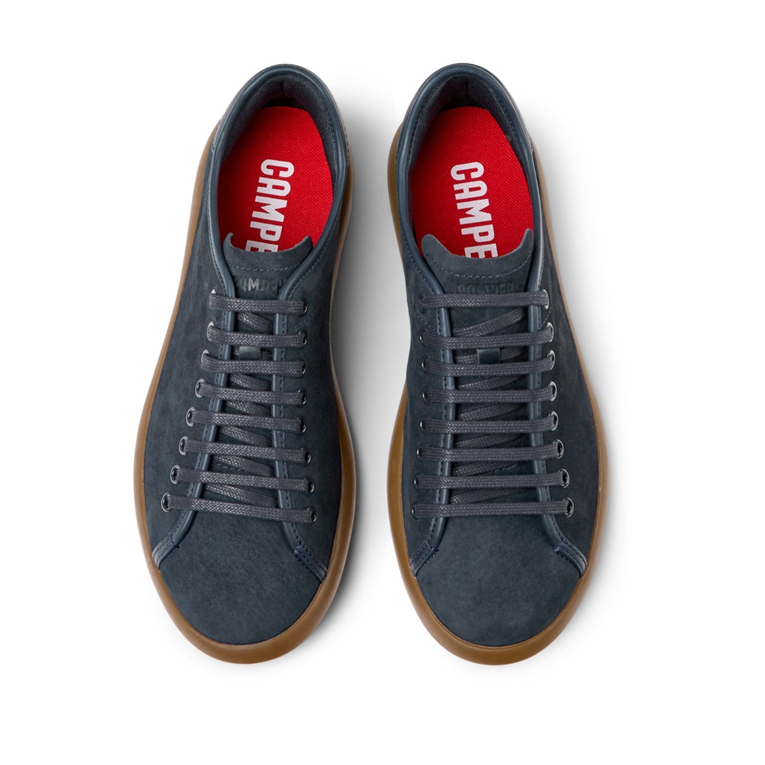 Camper Pelotas Soller pour hommes en bleu