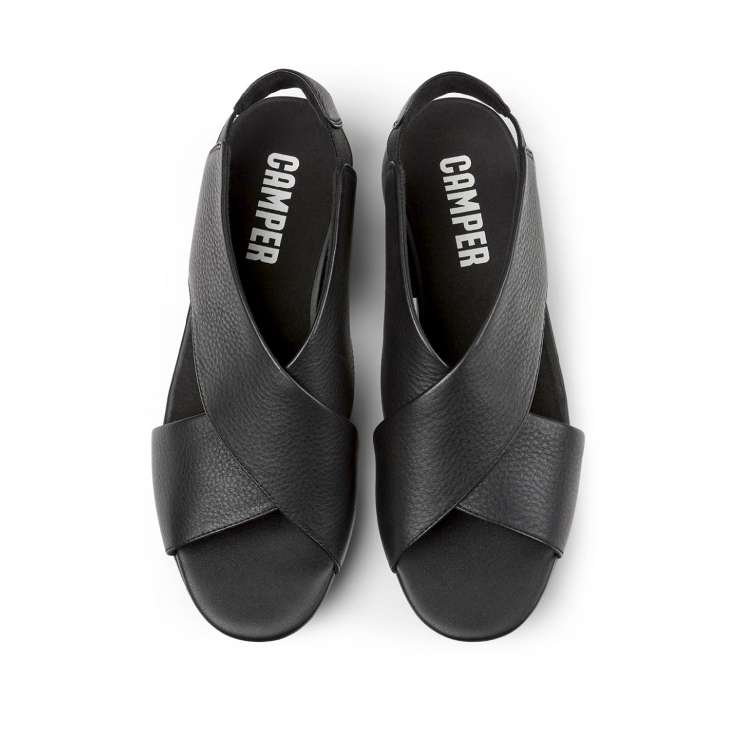 Ballon Camper pour femme, noir