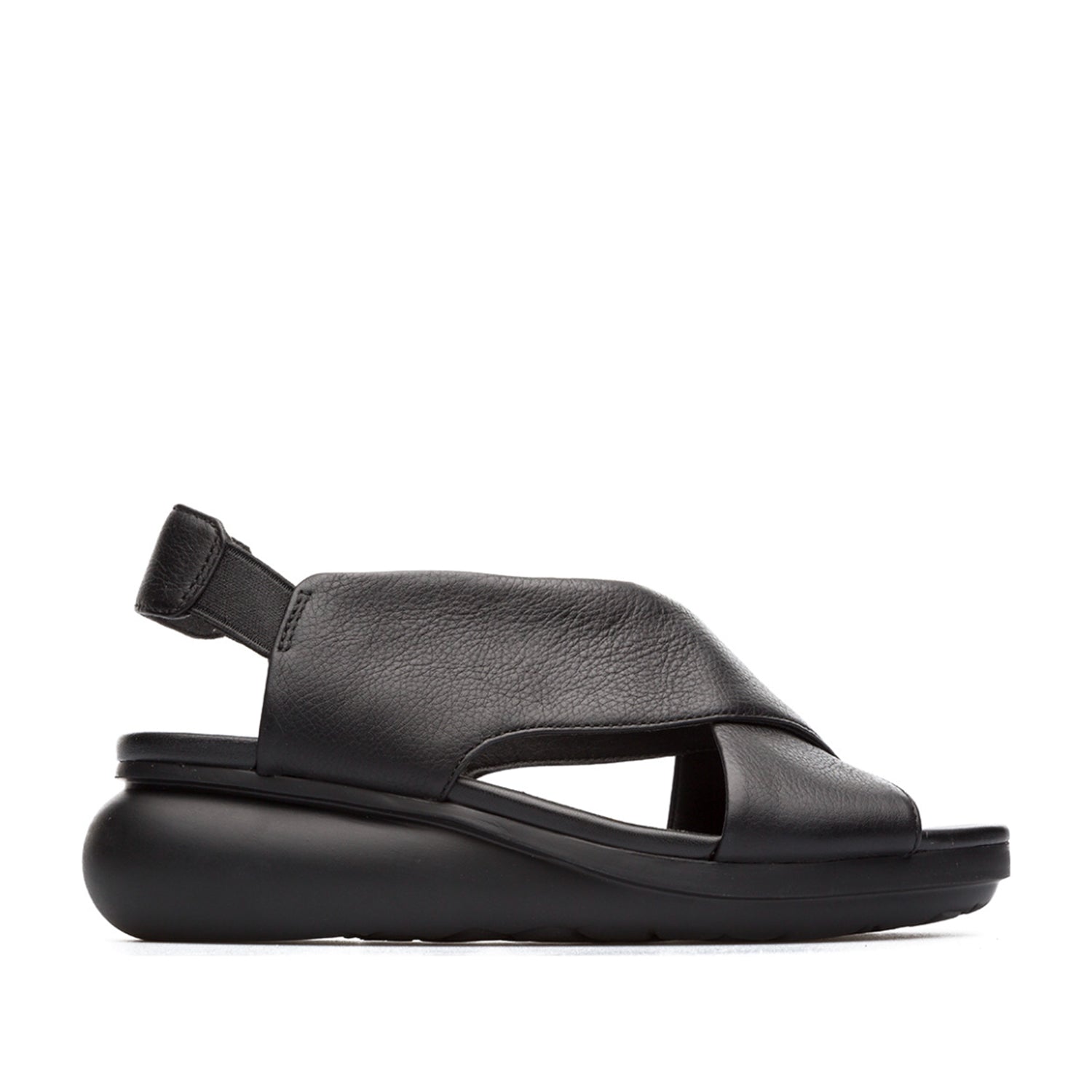 Ballon Camper pour femme, noir