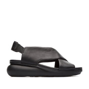 Ballon Camper pour femme, noir