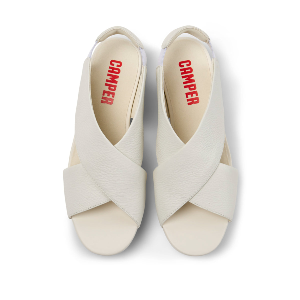 Camper Women's Balloon in White