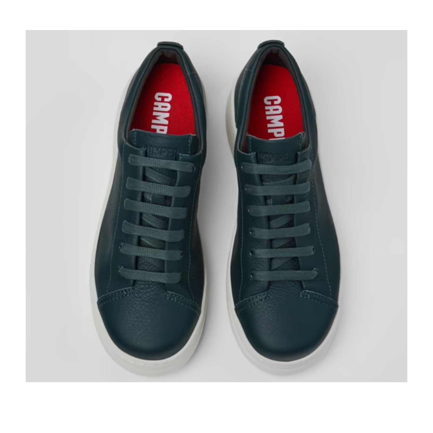 Camper Women's Runner Up en vert foncé