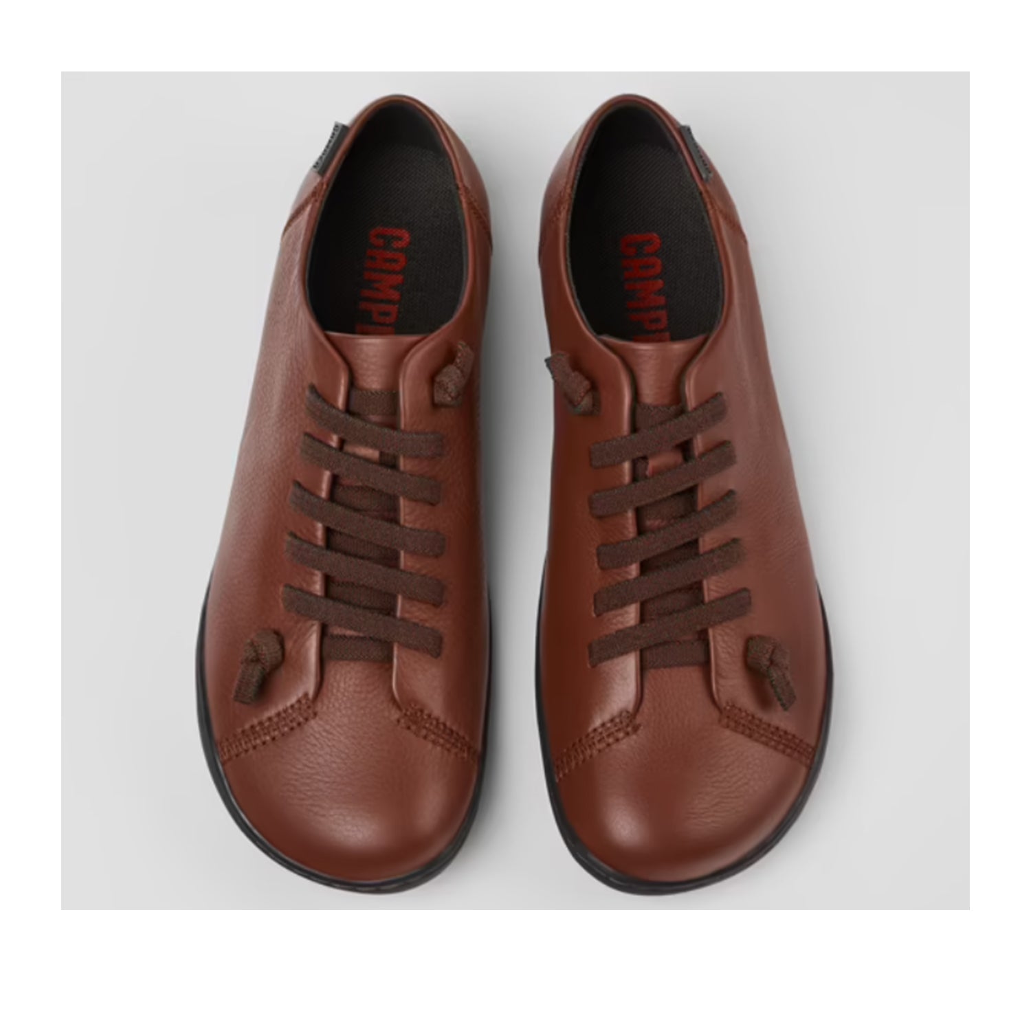 Débardeur Camper pour femme, taille moyenne, rouge