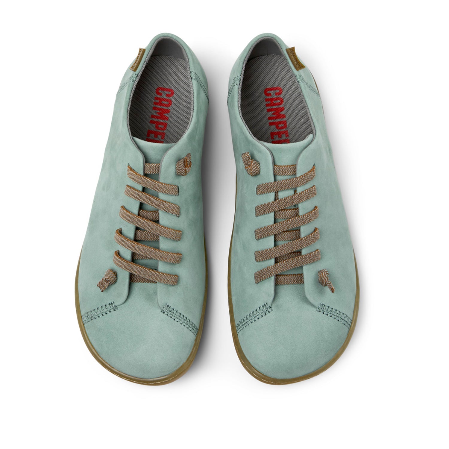 Débardeur Camper pour femme, vert