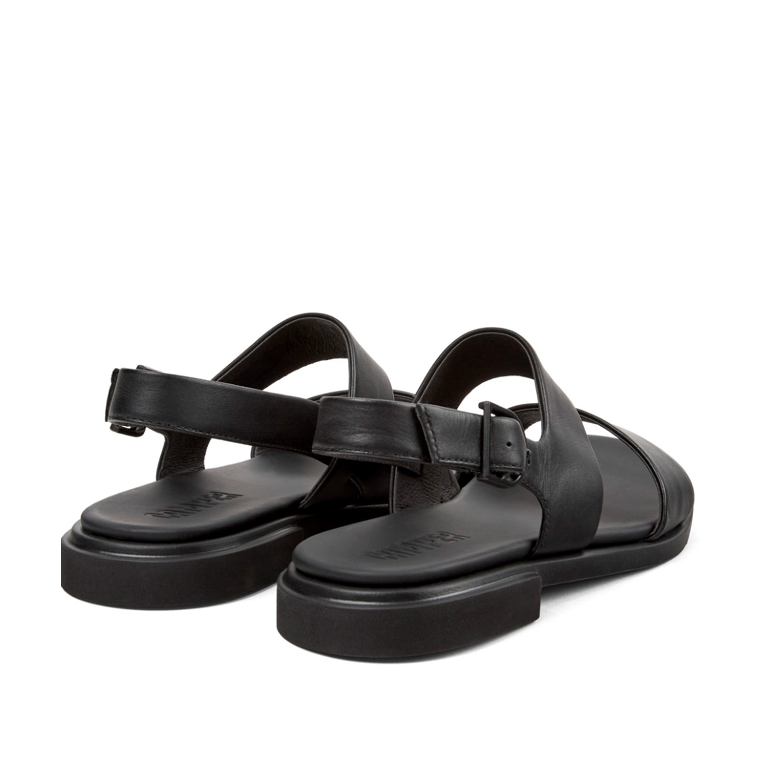 Camper Edy pour femmes en noir