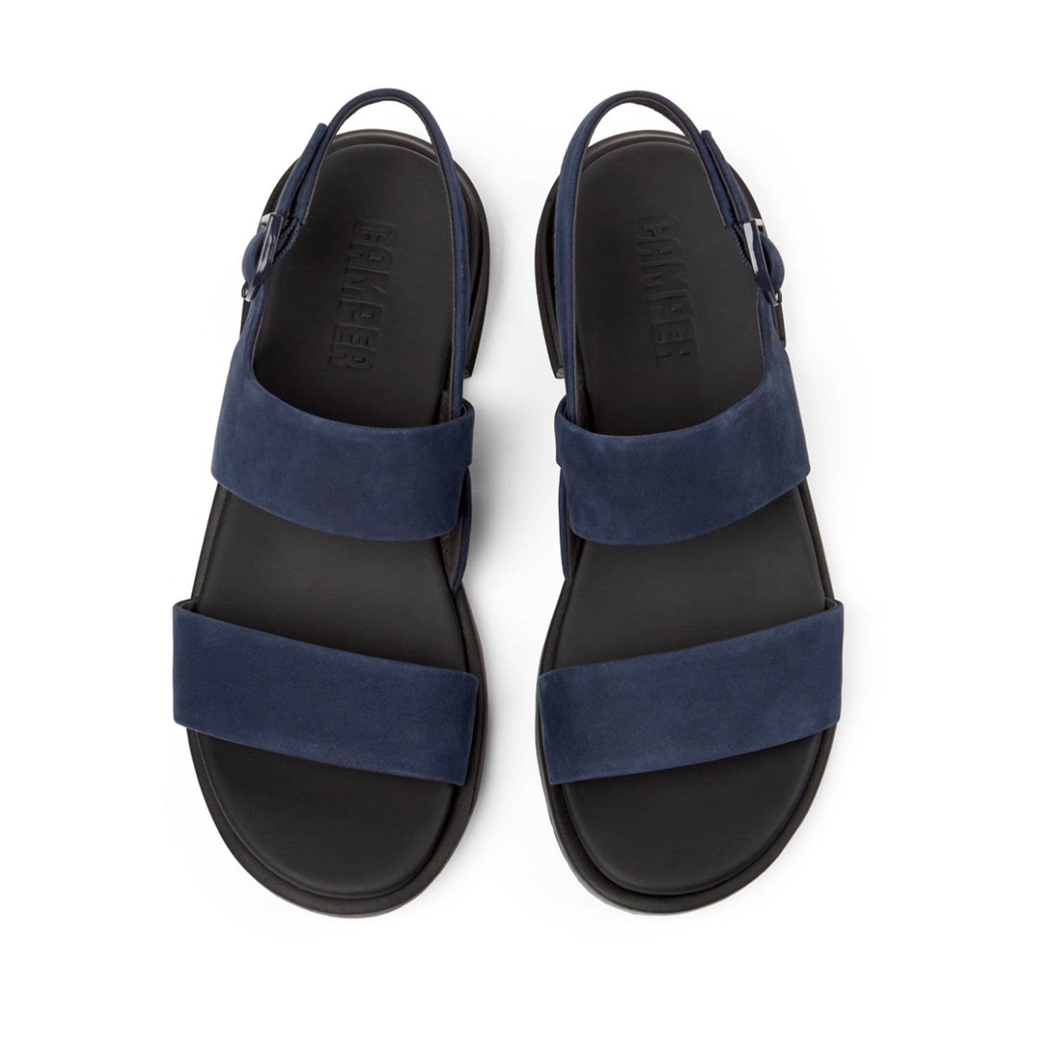 Camper Edy pour femmes en bleu