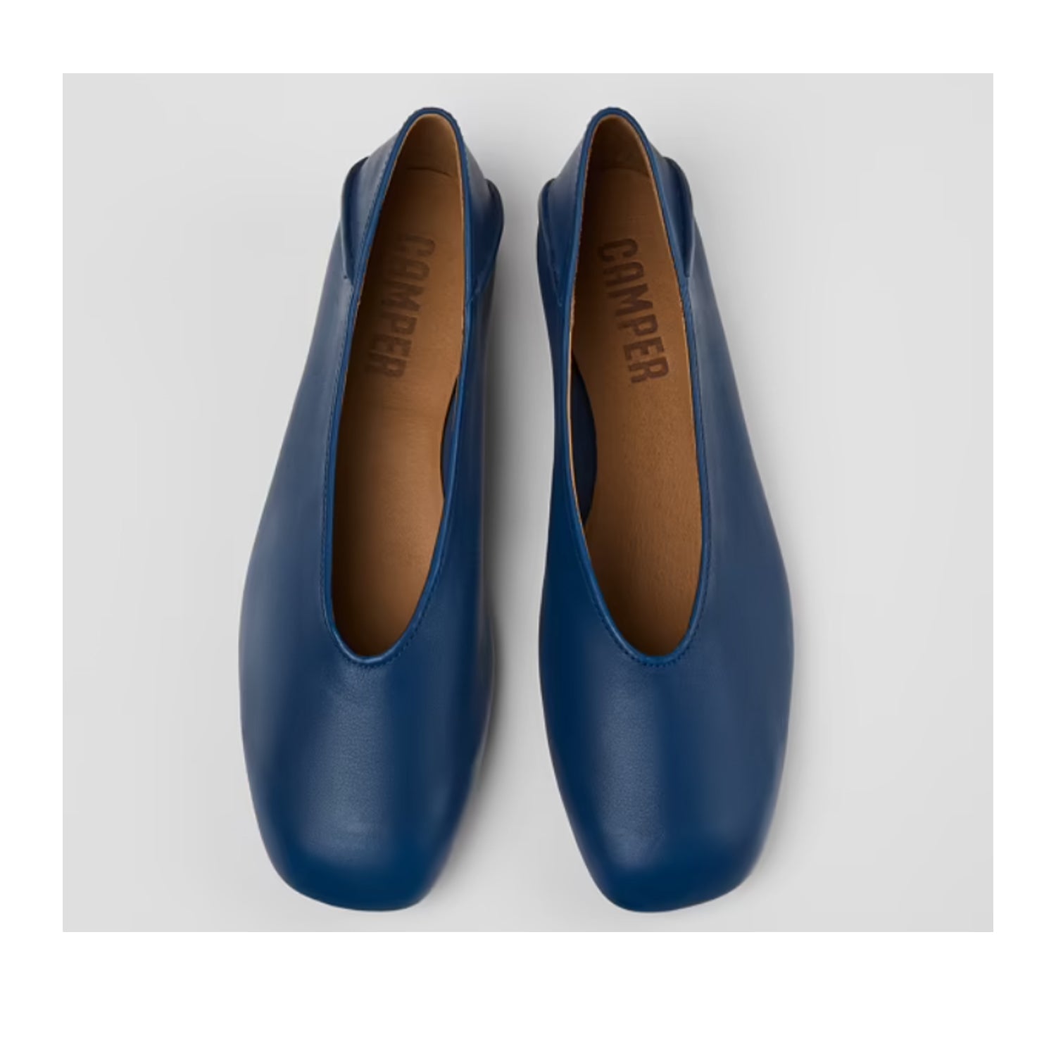 Sac à dos Camper Casi Myra pour femme, bleu foncé