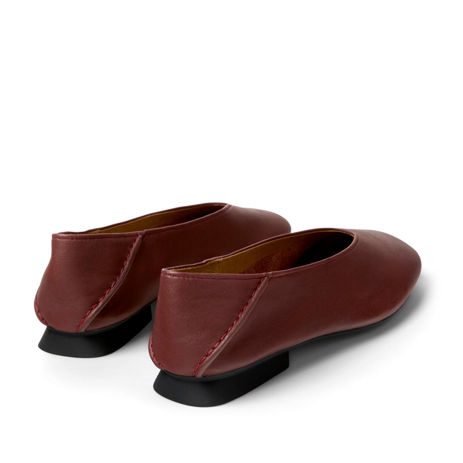Camper Women's Casi Myra K201253-048 in Burgundy