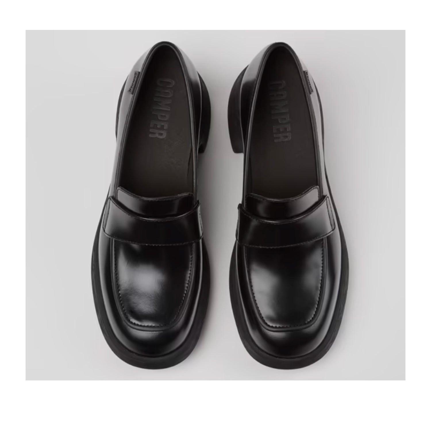 Sac à dos Camper Thelma II pour femme, couleur noire