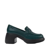 Camper Women's Thelma II in Dark Green