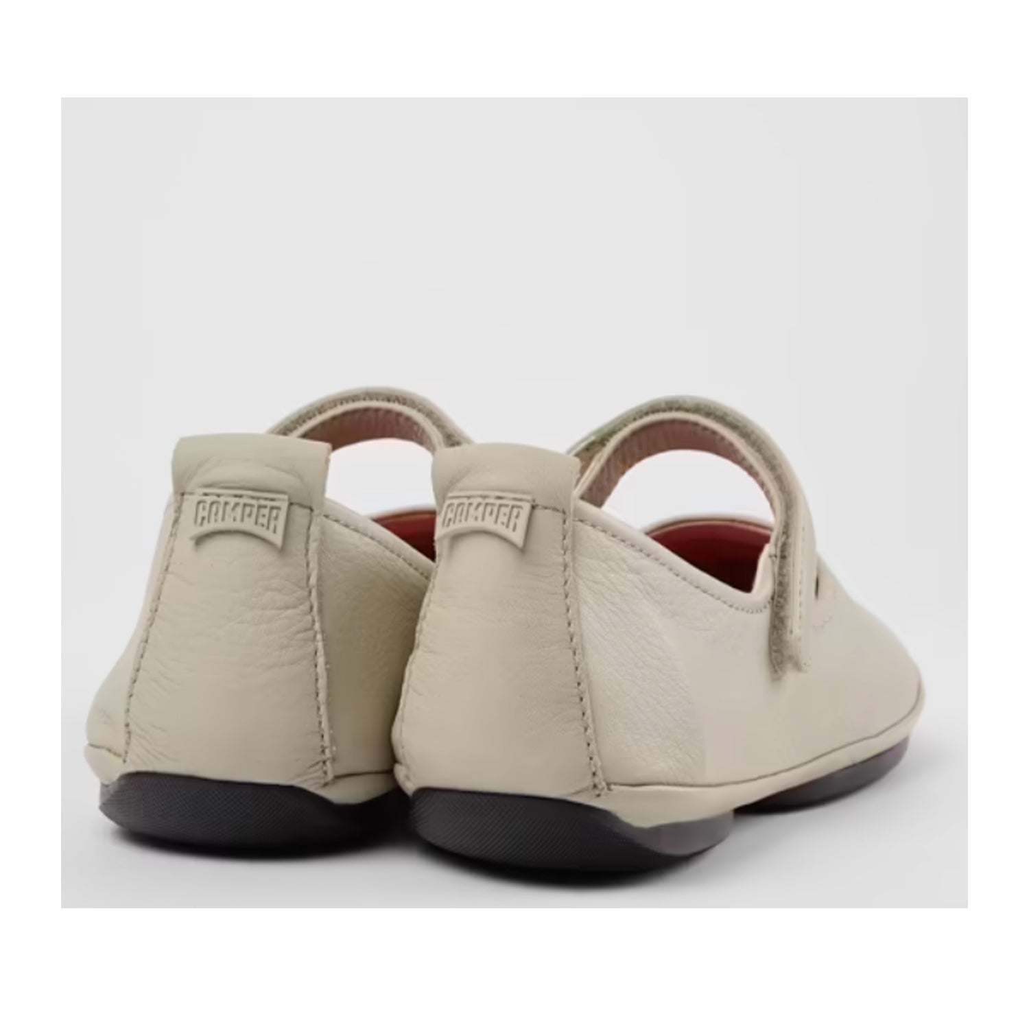 Camper Nina pour femme, couleur gris clair