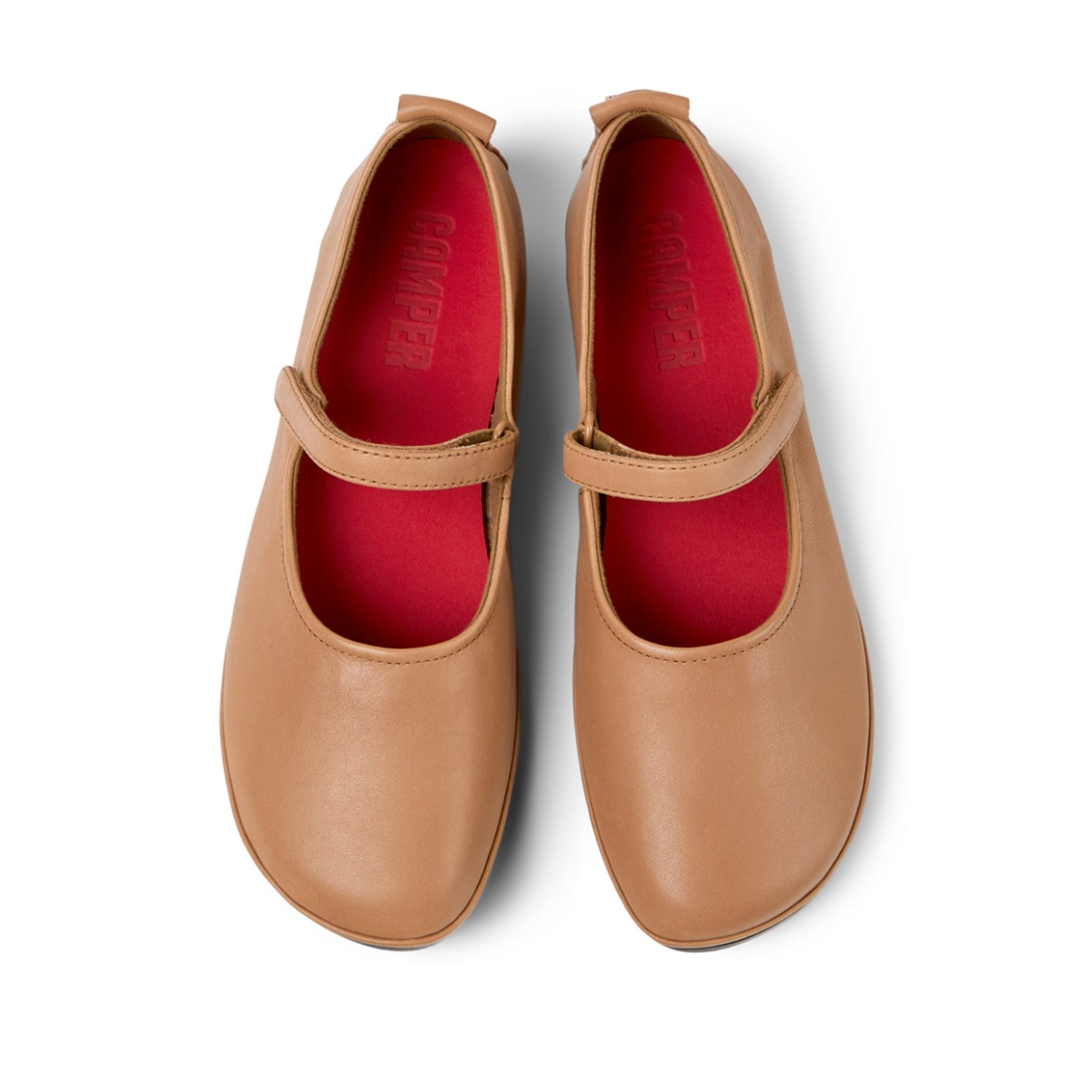 Camper Women's Right Nina in Nude