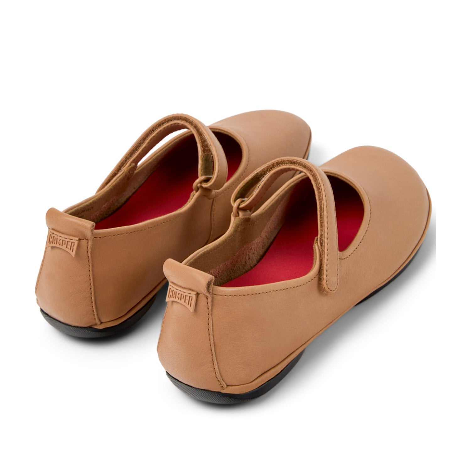 Camper Women's Right Nina in Nude