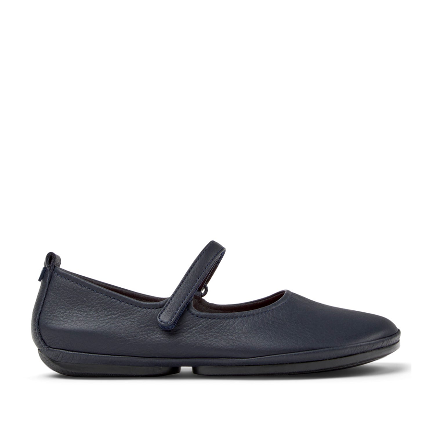 Camper Femme Droite Nina en bleu