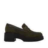 Camper Women's Milah in Dark Green