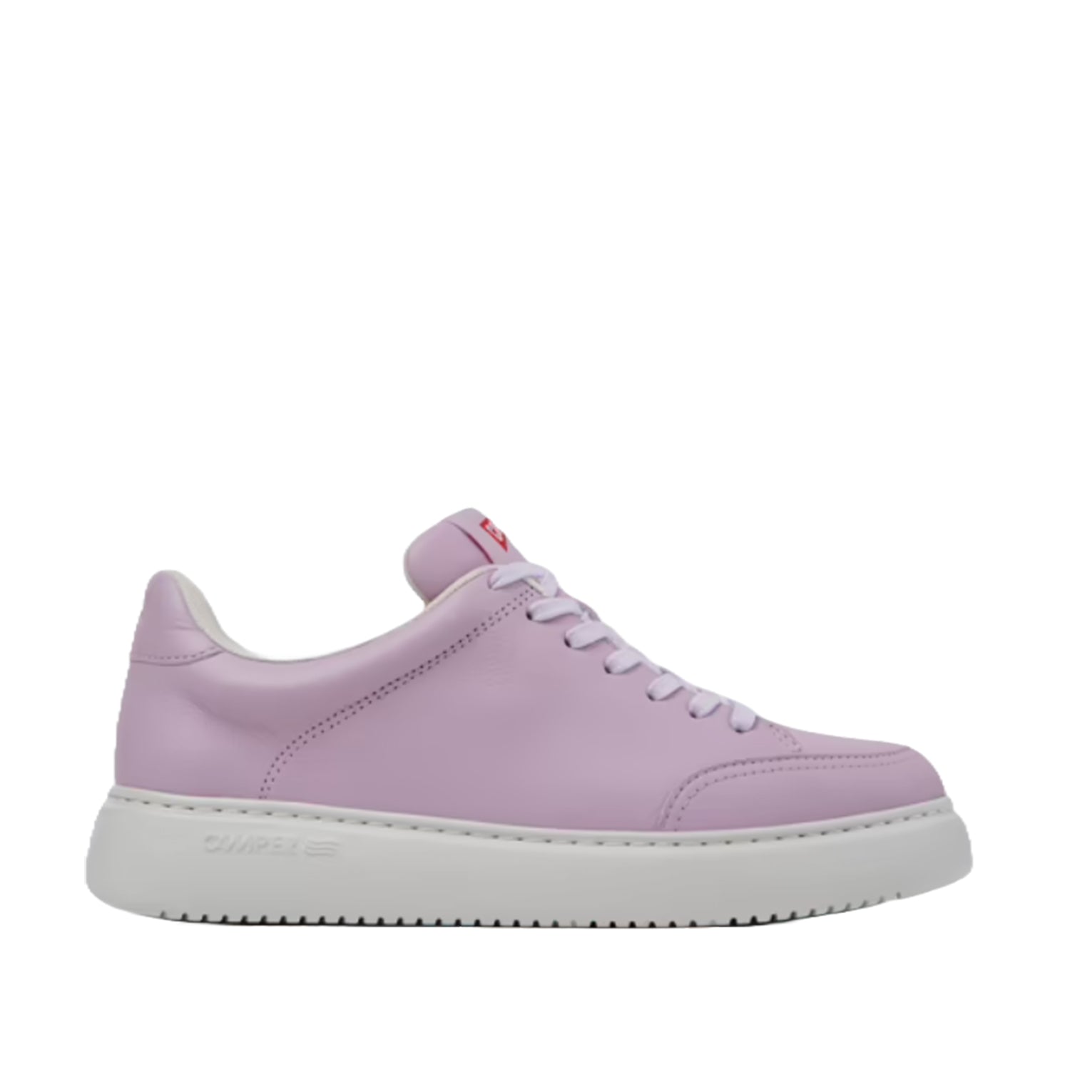 Chaussures de course Camper K21 pour femmes, couleur violet clair