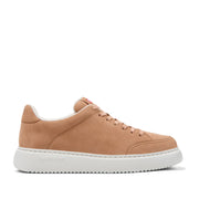 Baskets Camper Runner K21 pour femmes, couleur chair