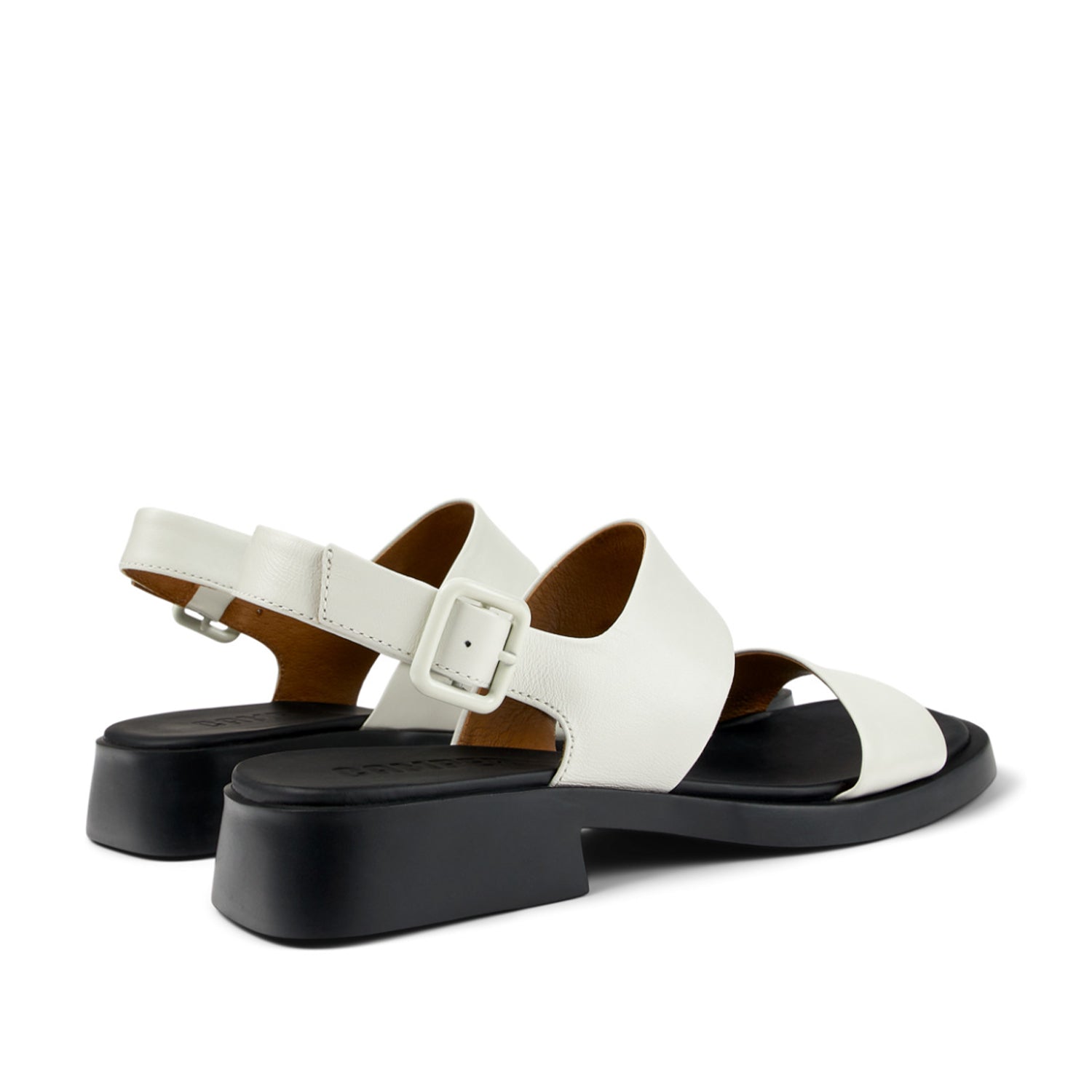 Camper Dana pour femmes en blanc