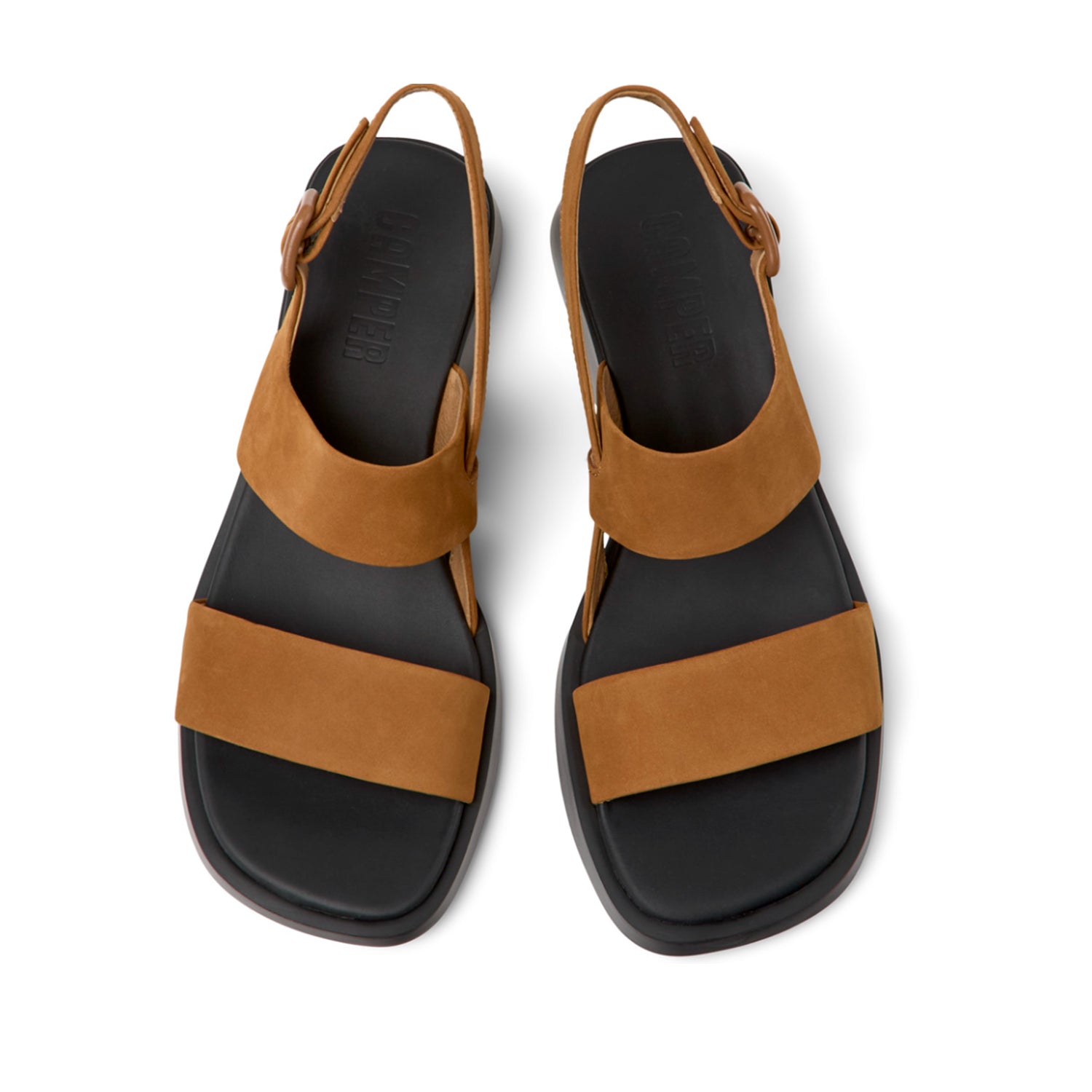 Camper Women's Dana in Brown