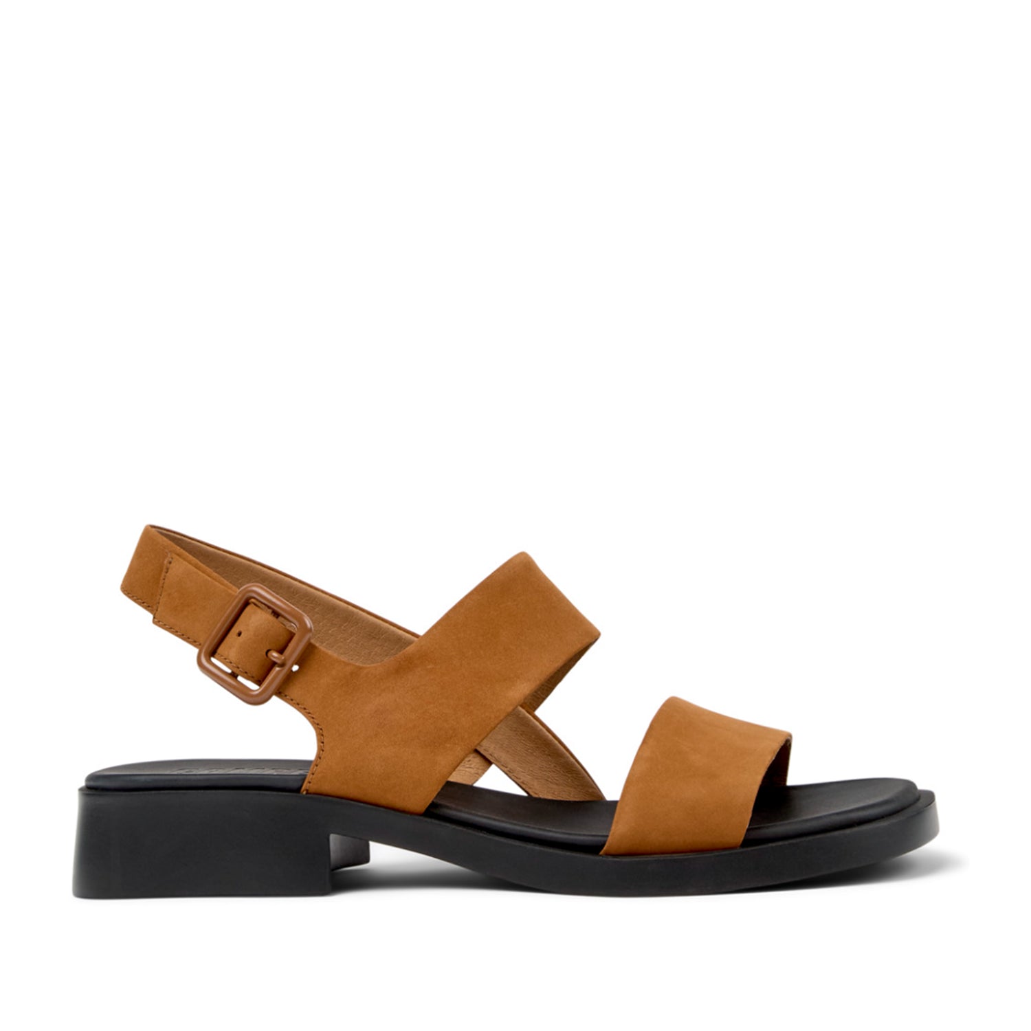 Camper Dana pour femmes, couleur marron