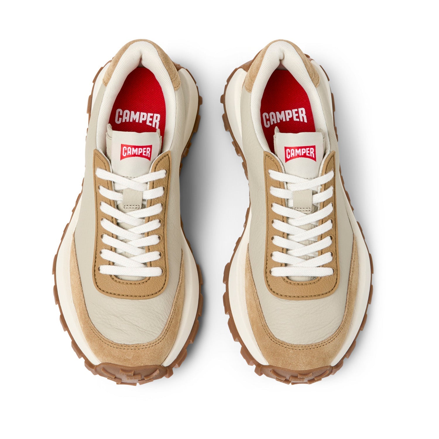 Camper Women's Drift Trail K201586-022 in Beige