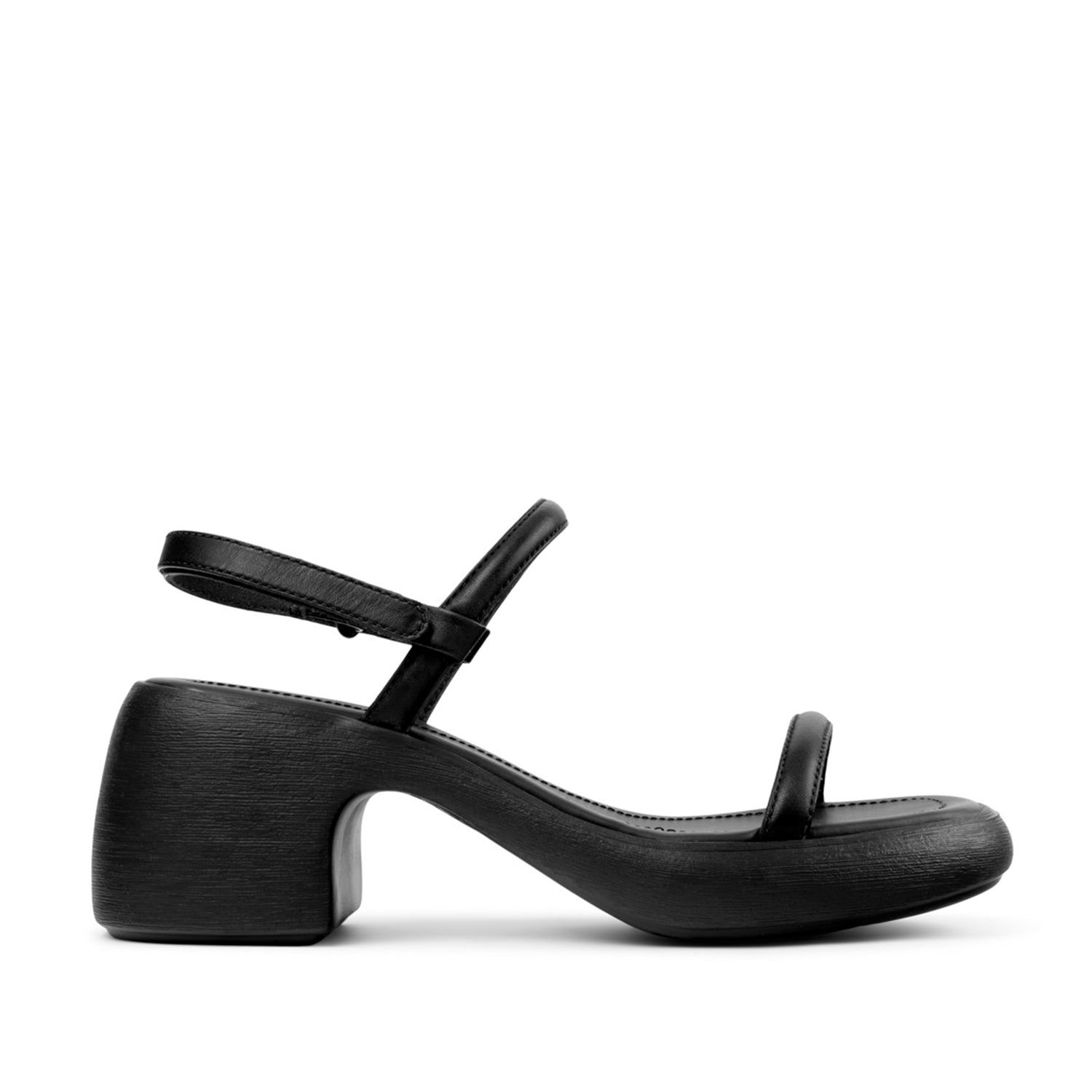 Camper Women's Thelma Sandal in Black