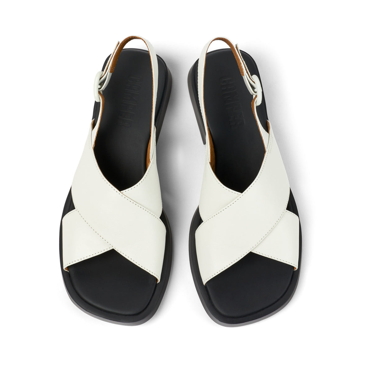Camper Women's Dana in White