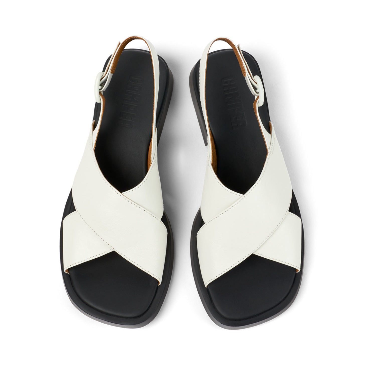 Camper Women's Dana in White