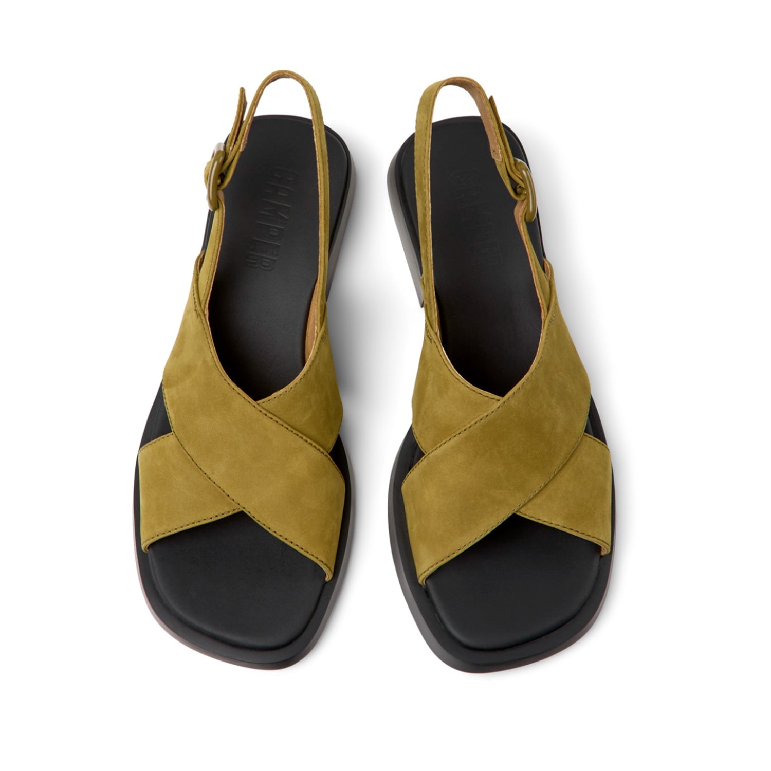 Camper Dana pour femmes en vert