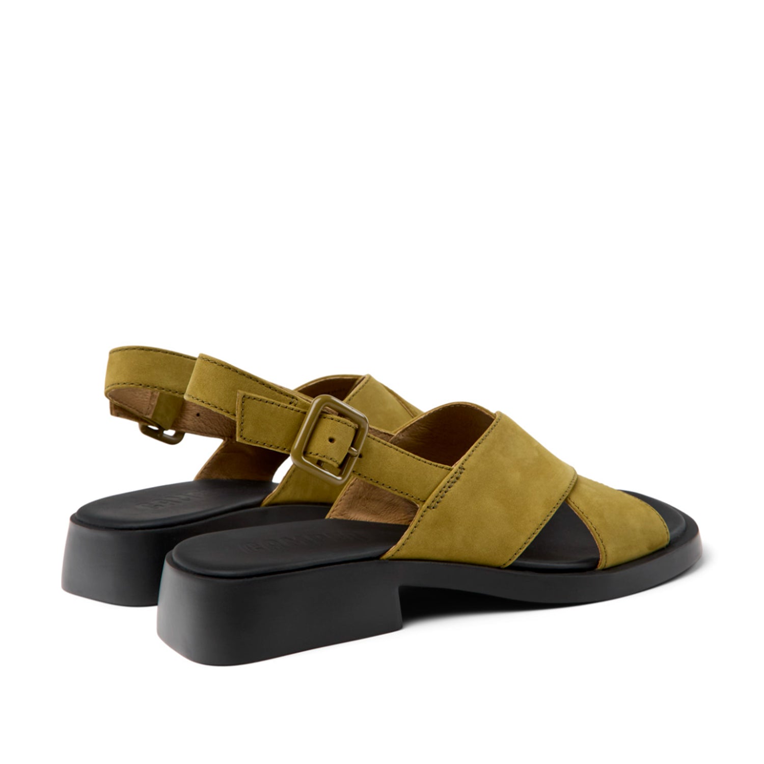 Camper Dana pour femmes en vert