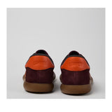 Camper Women's Pelotas Soller in Burgundy