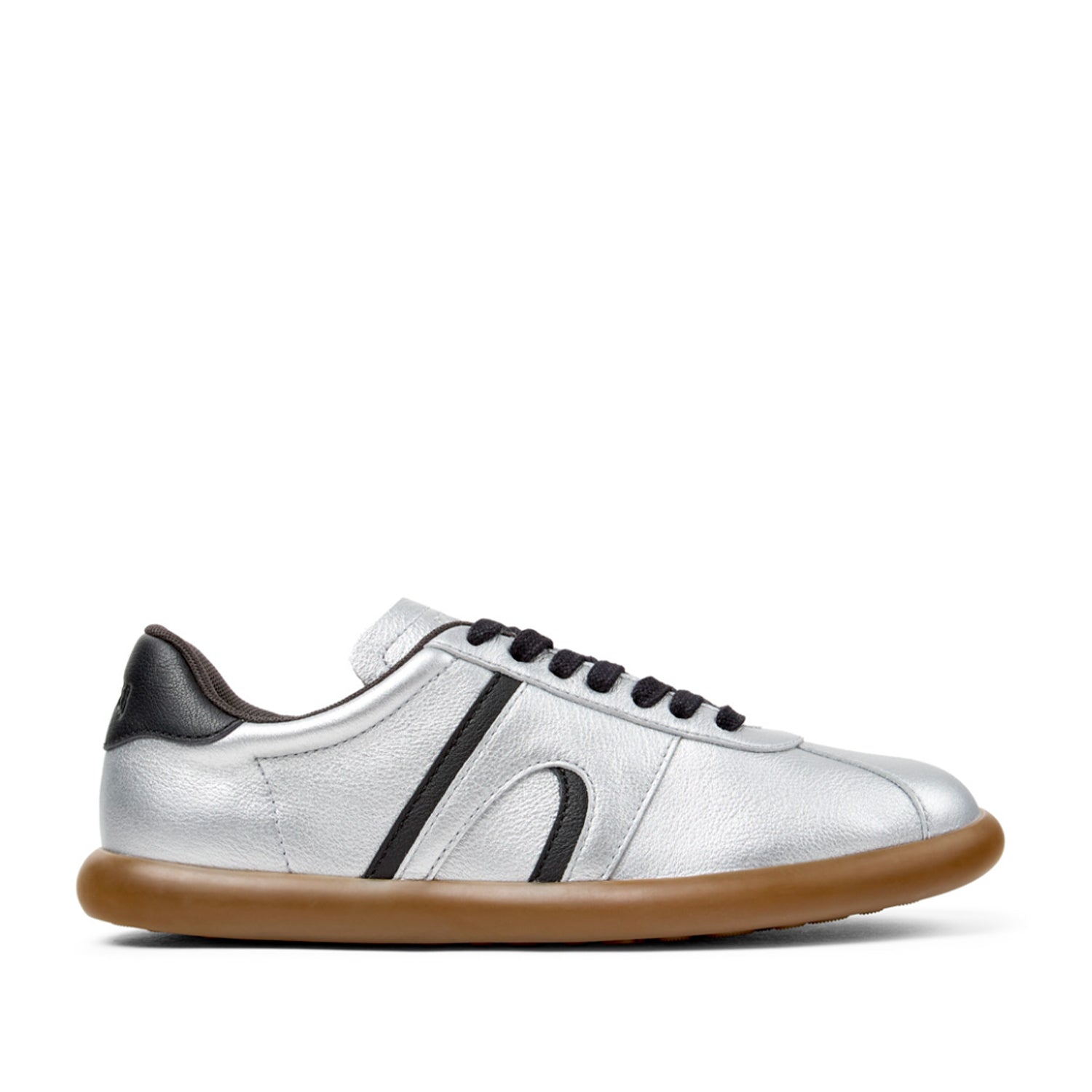 Pelotas Soller pour femmes de Camper, couleur argent