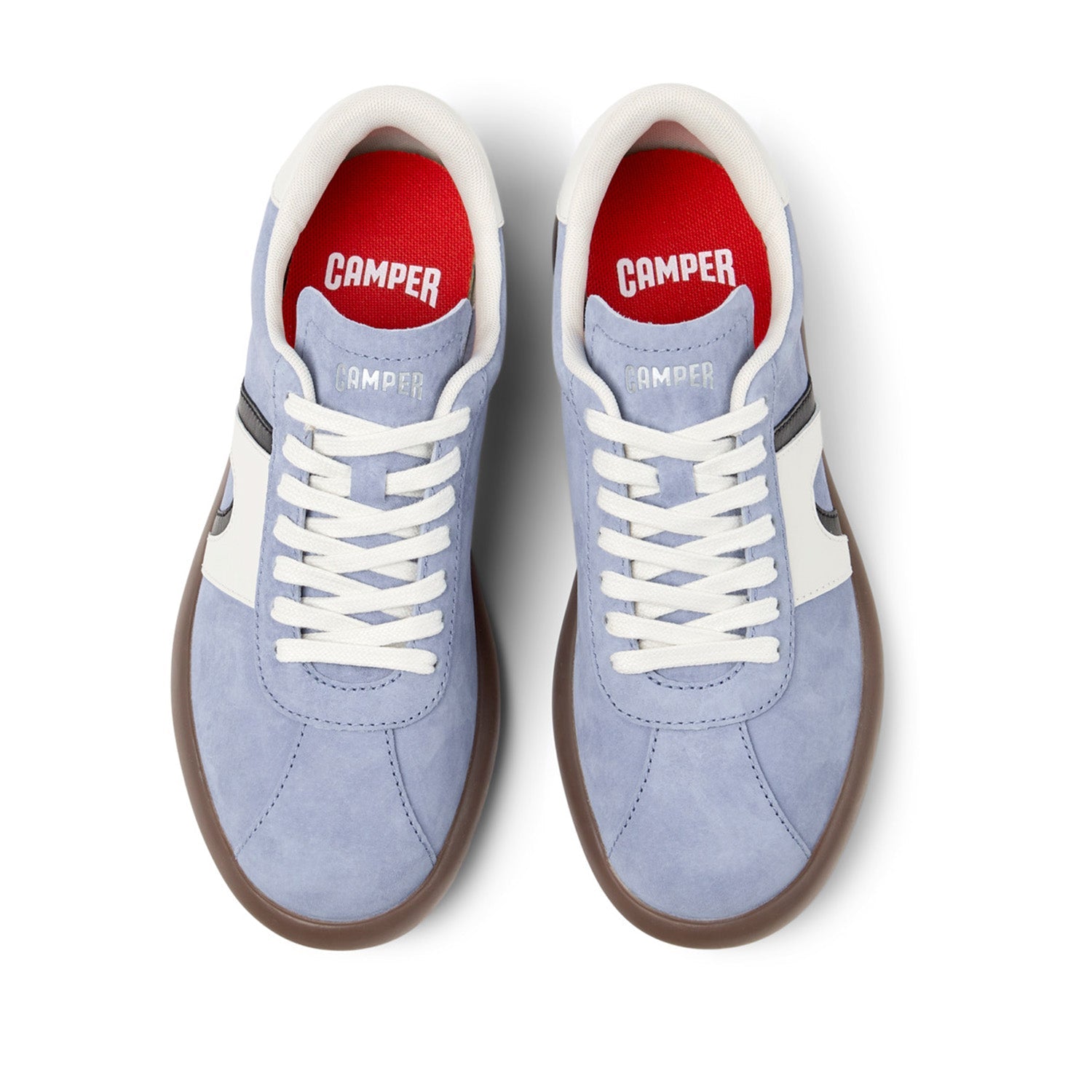 Pelotas Soller pour femmes de Camper, couleur bleue