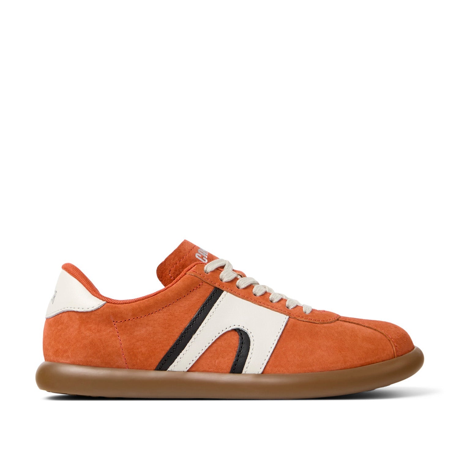 Pelotas Soller pour femmes de Camper, couleur orange
