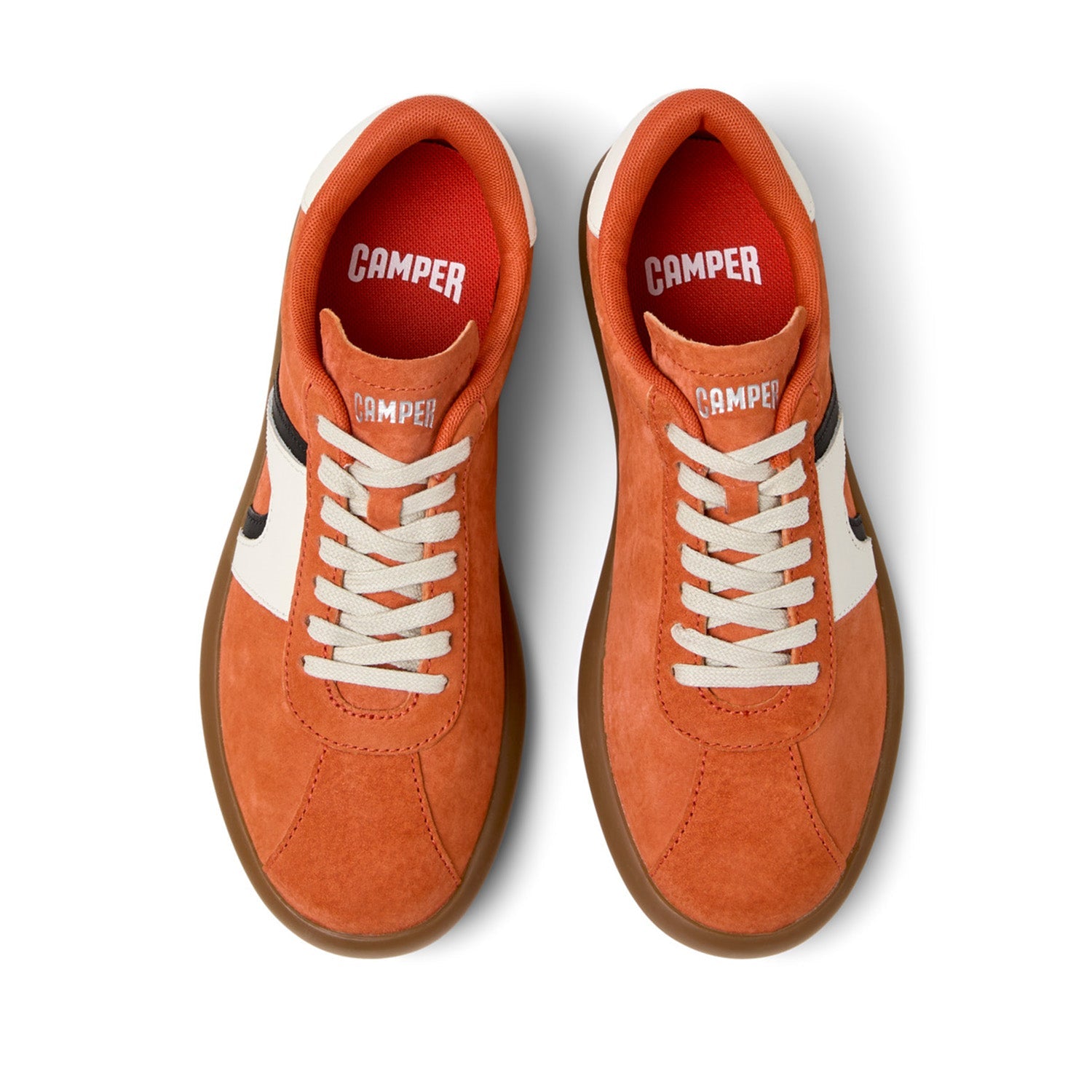 Camper Women's Pelotas Soller in Orange