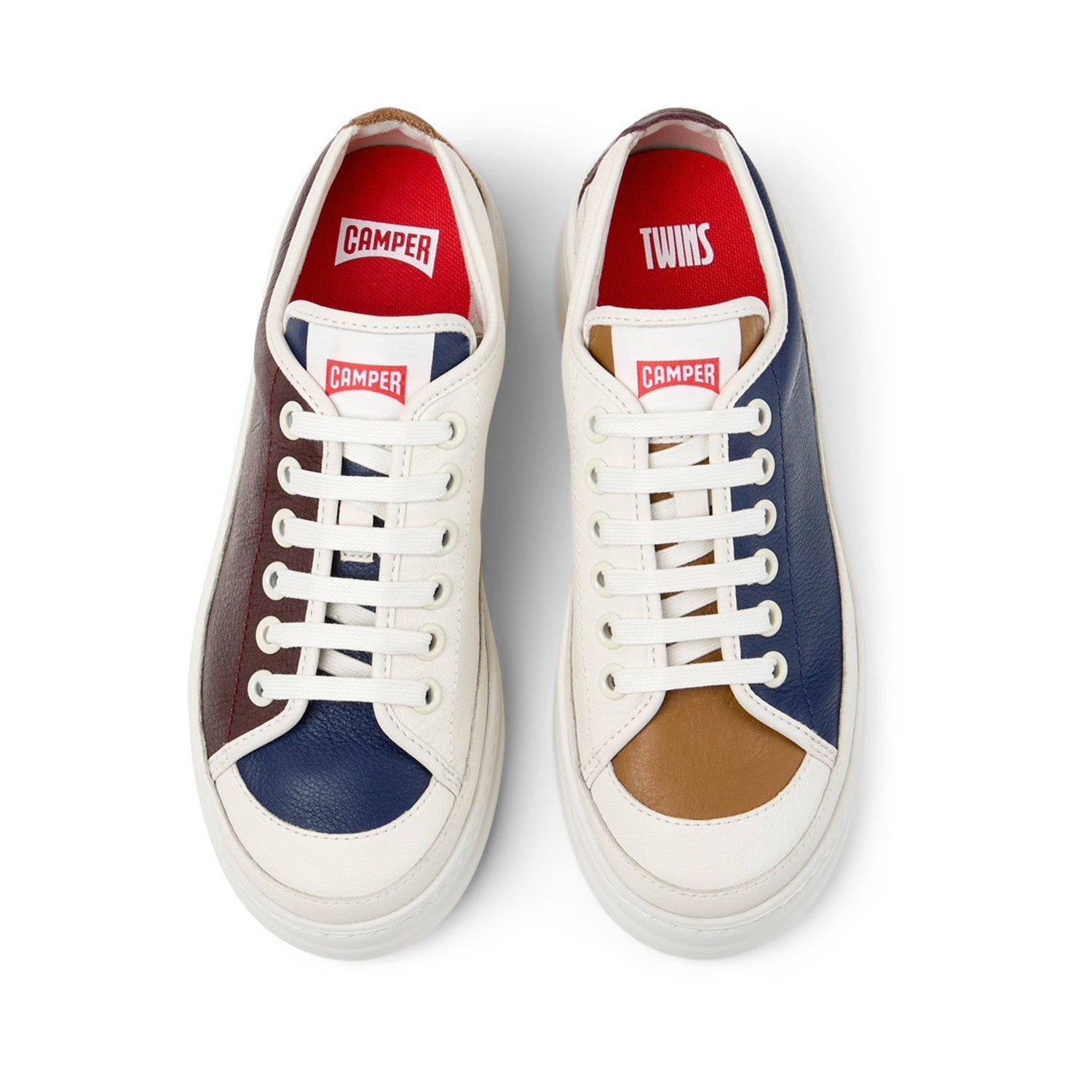 Camper Women's TWS in Multicolor