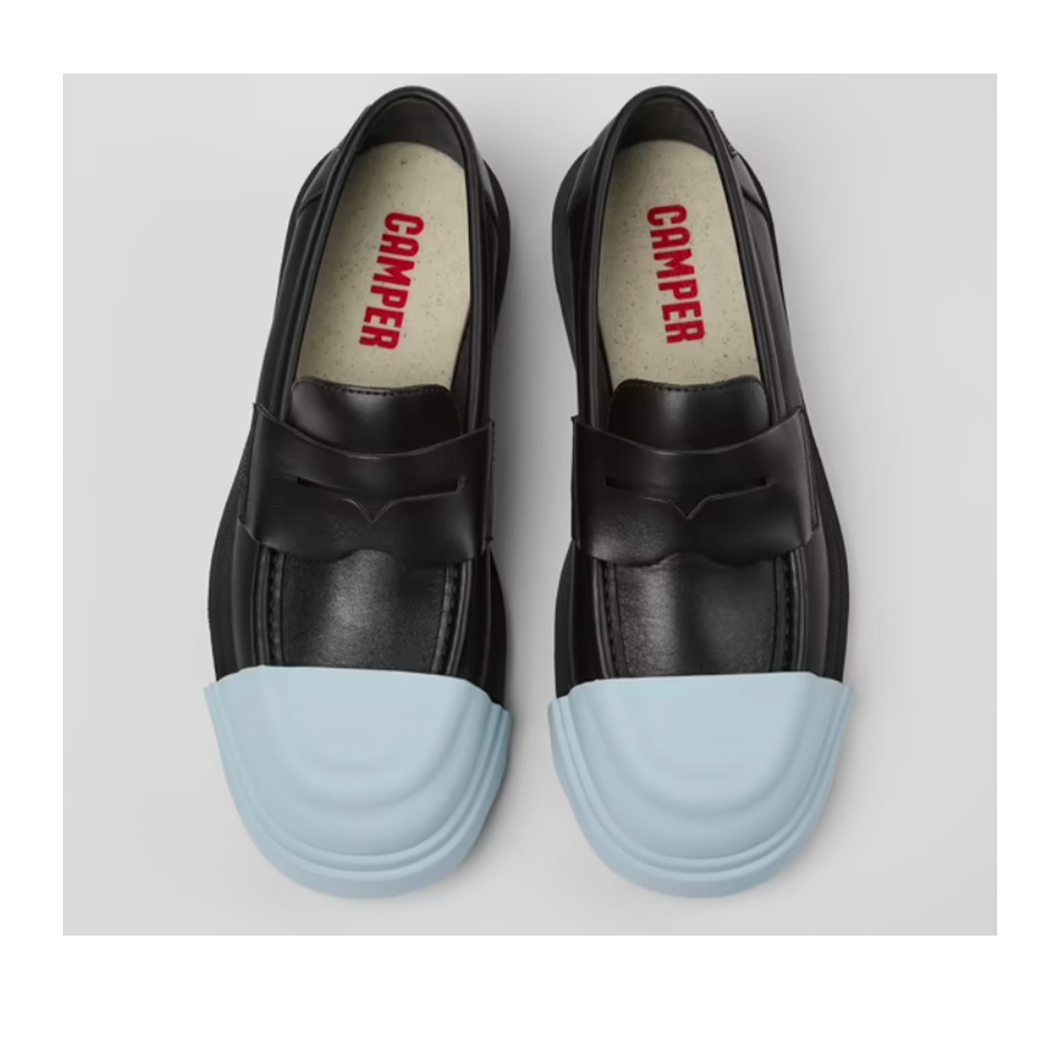 Camper Junction pour femmes en noir