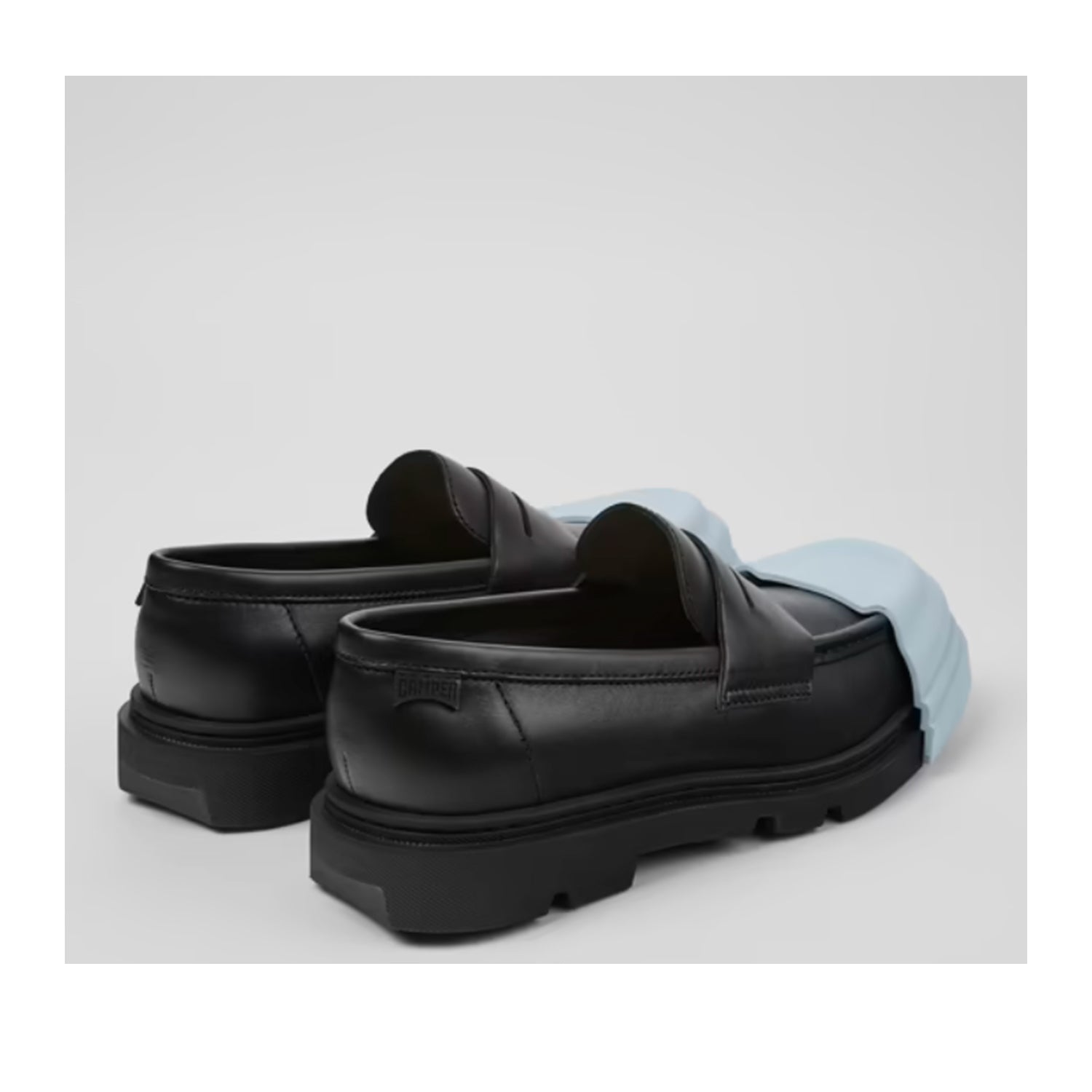 Camper Junction pour femmes en noir