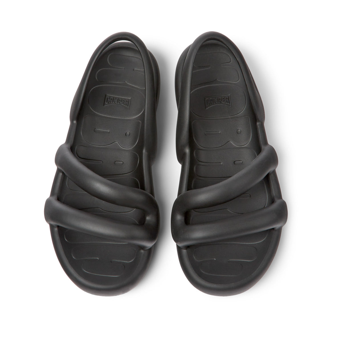Camper Women's Kobarah Flat in Black